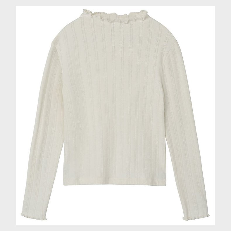 Name It Bluse - NmfRaria - Moonbeam m. Hulmnster