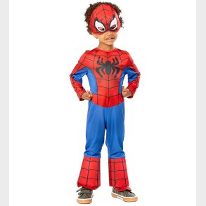 Rubies Udkl�dning - Marvel Spidey Classic