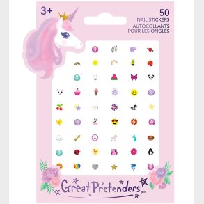 Great Pretenders Neglestickers - Unicorn