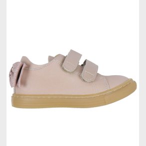 Angulus Sko - Rosa m. Glittersljfe