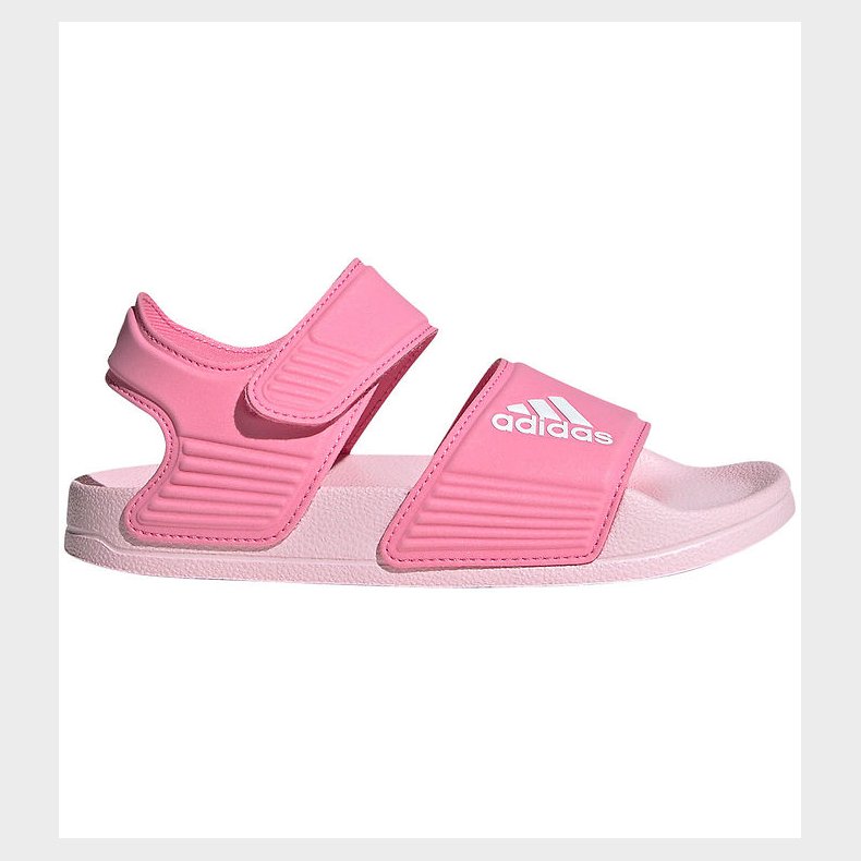 adidas Performance Badesandaler - Adilette k - Blipnk/Ftwwht/Clp