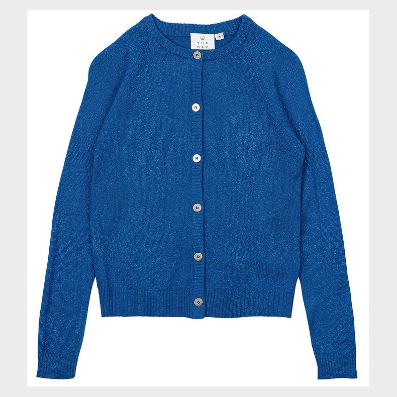 The New Cardigan - Strik - TnEve - Daphne/Glitter