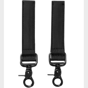 Elodie Details Klapvognslkker - Sort