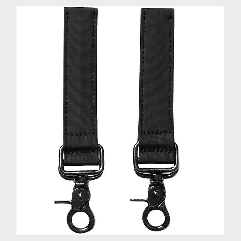 Elodie Details Klapvognslkker - Sort