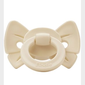 Elodie Details Sut - Binky Bow - Oat White