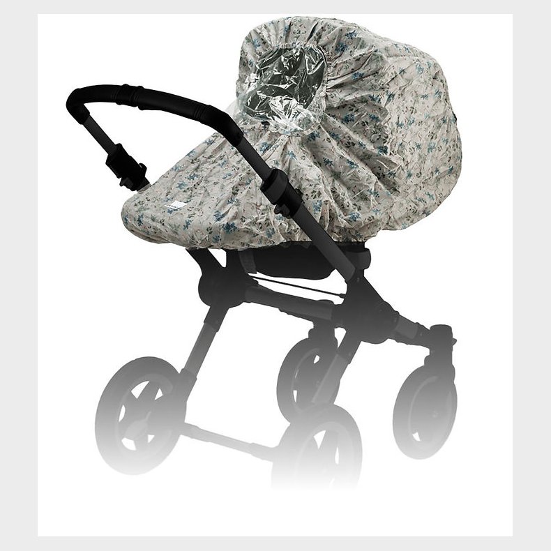 Elodie Details Regnslag - Klapvogn - Fairytale Forest