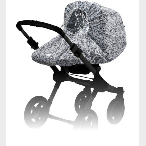 Elodie Details Regnslag - Klapvogn - Garden Leo Toile