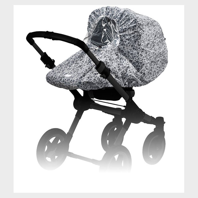 Elodie Details Regnslag - Klapvogn - Garden Leo Toile