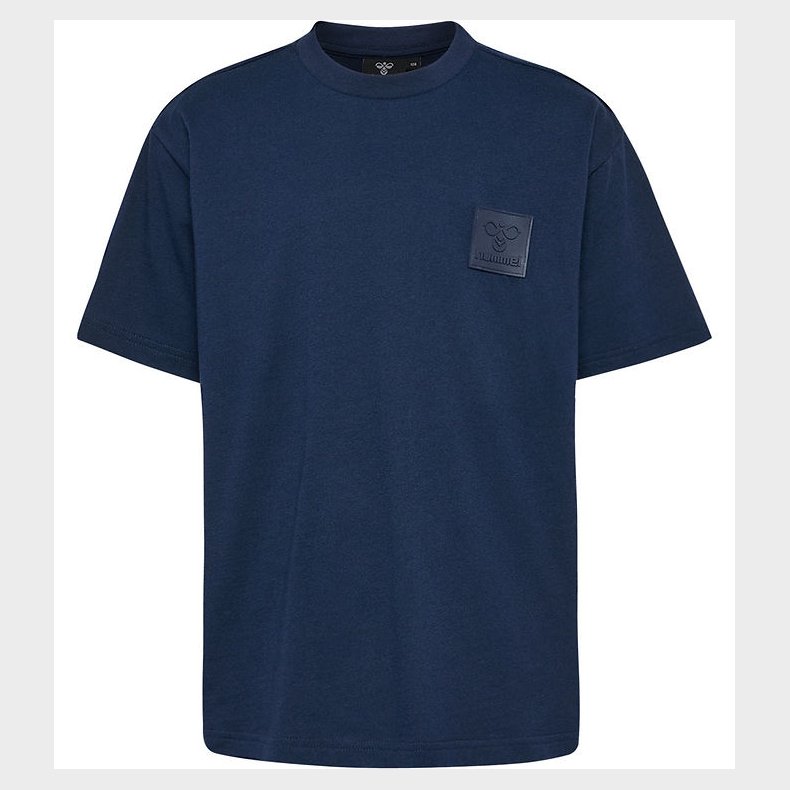 Hummel T-shirt - HmlClean - Black Iris