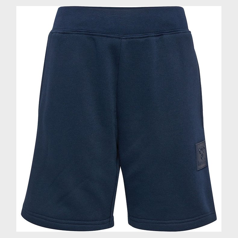 Hummel Sweatshorts - HmlClean - Justerbar - Sort