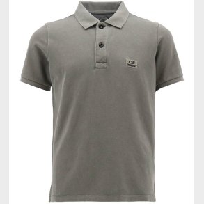 C.P. Company Polo - Armygrn