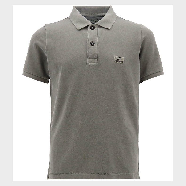 C.P. Company Polo - Armygrn