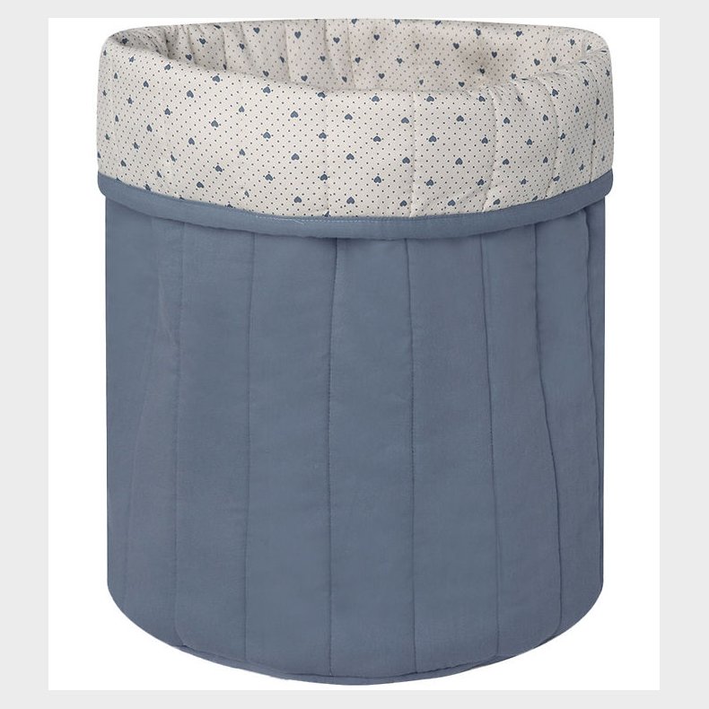 That's Mine Opbevaringskurv - Coco - Lots of Love Sky