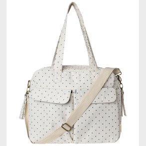 That's Mine Pusletaske - Benne Nursing Bag - Lots of Love Sky