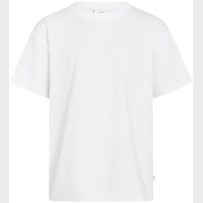 Grunt T-shirt - GrMex - Hvid m. Print