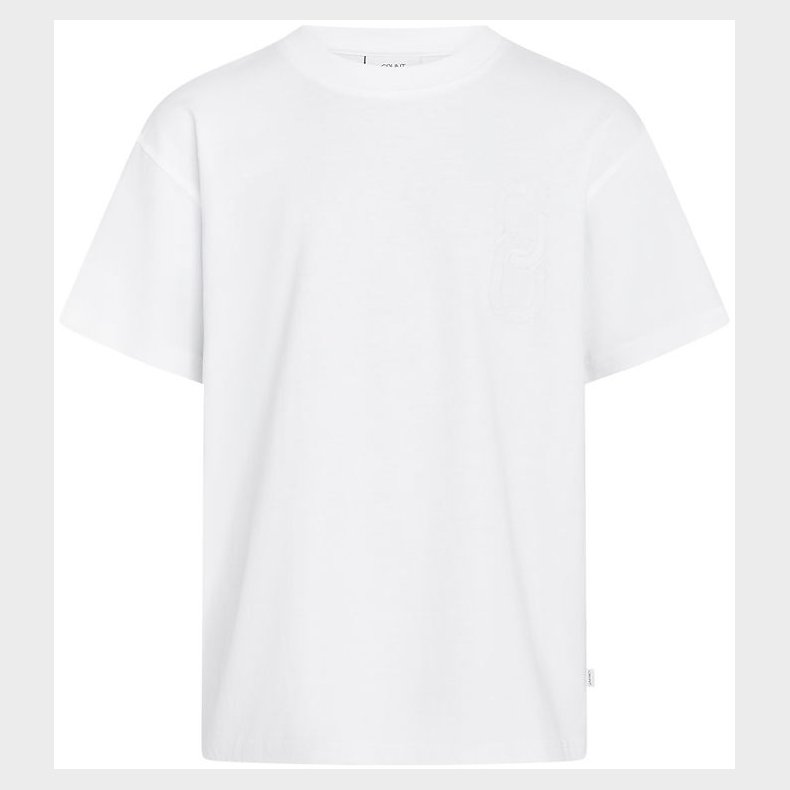 Grunt T-shirt - GrMex - Hvid m. Print