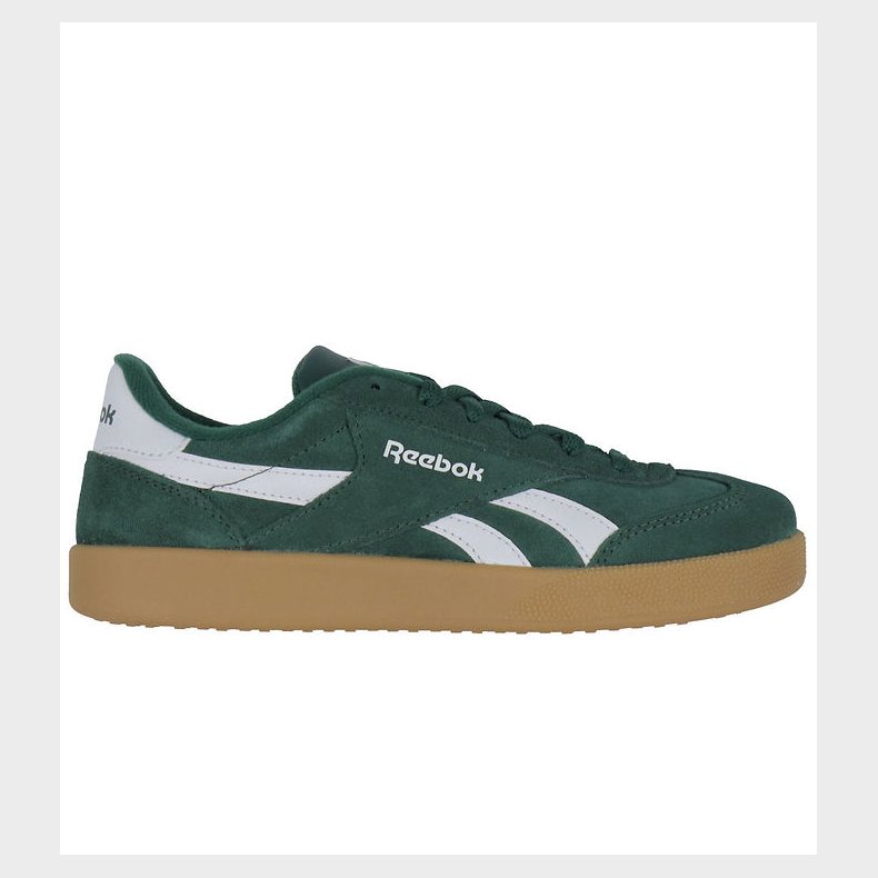 Reebok Sko - Smash Edge - Dark Green/White