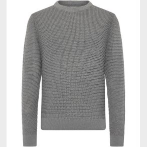 Grunt Bluse - Strik - GrAnker - Grmeleret