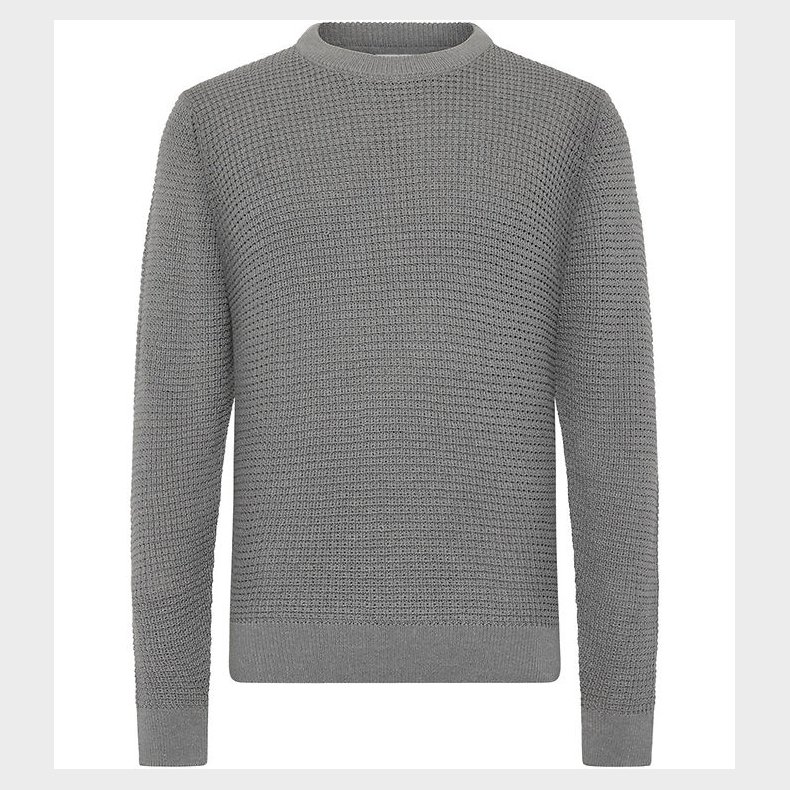 Grunt Bluse - Strik - GrAnker - Grmeleret