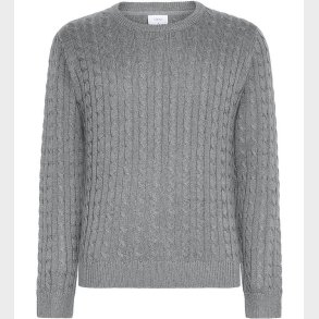 Grunt Bluse - Strik - GrTue - Grmeleret