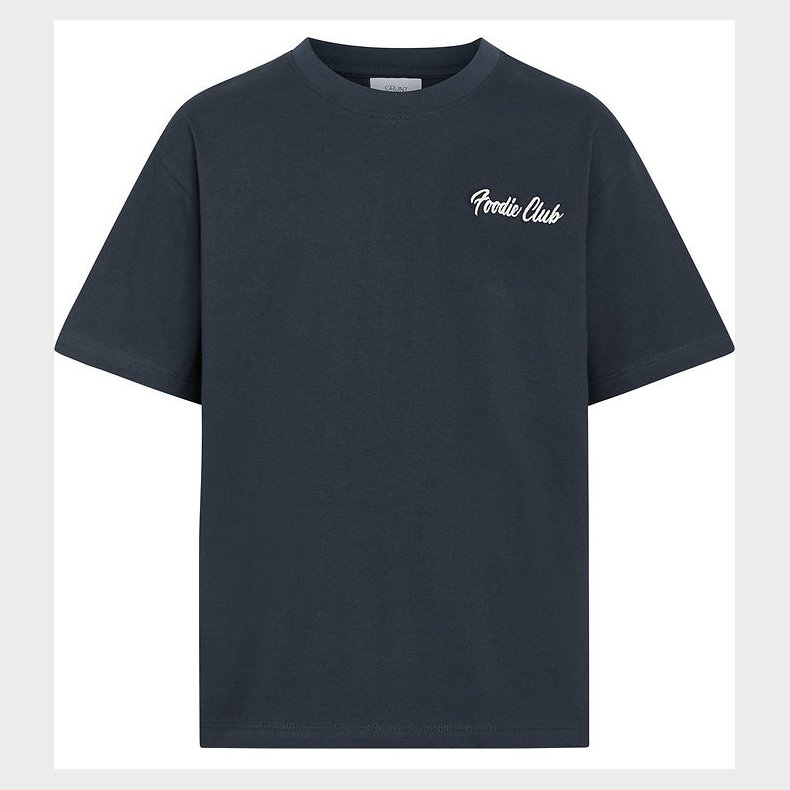 Grunt T-shirt - GrTijuana - Navy m. Print