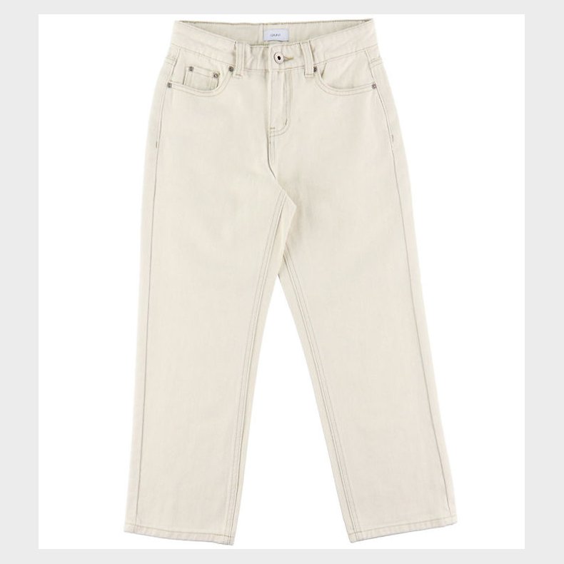 Grunt Jeans - GrHamon - Raw White