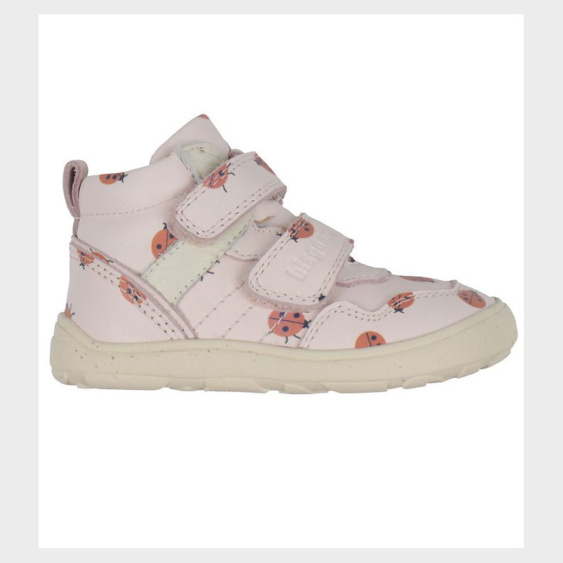 Bisgaard Sko - Barefoot Becky - Lady Bug