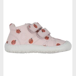 Bisgaard Begyndersko - Barefoot Hale V - Lady Bug