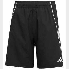adidas Performance Shorts - Tiro25C - Black/Tegrfo
