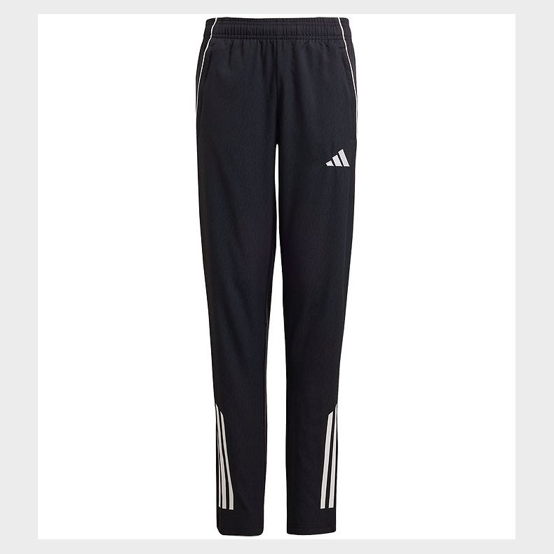 adidas Performance Trningsbukser - Tiro25C - Black/Tegrfo