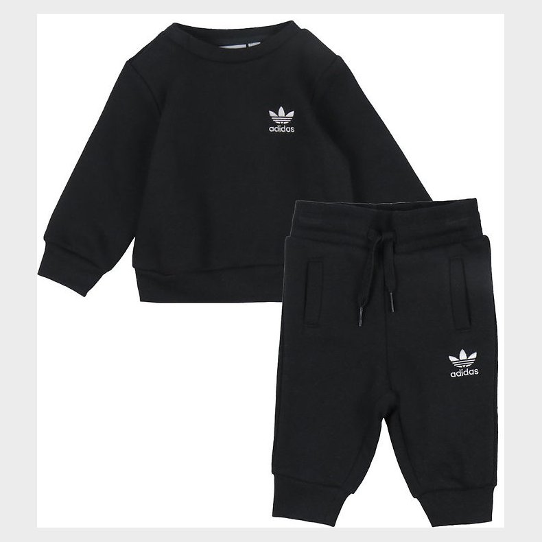 adidas Originals Sweatst - Trefoil CS - Sort