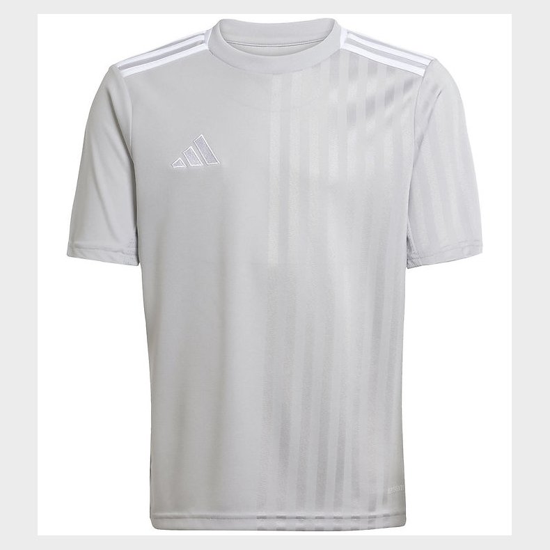 adidas Performance T-shirt - Campeon25 - Tmlggr/Hvid