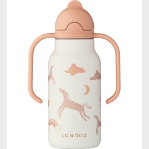 Liewood Drikkedunk - 250 ml - Kimmie - Dream/Ecru