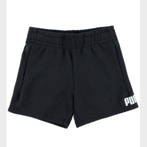 Puma Sweatshorts - Sort