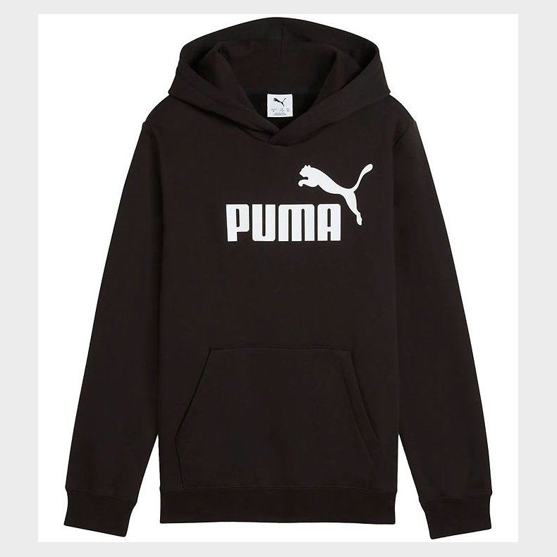 Puma Httetrje - Sort m. Hvid