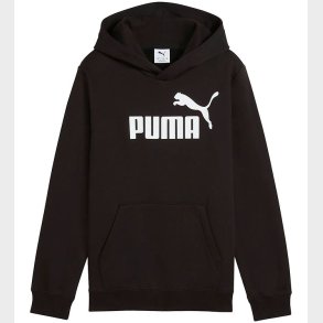 Puma H�ttetr�je - Sort m. Hvid