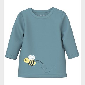 Name It Bluse - NbmVacion - Spring Lake/Bee