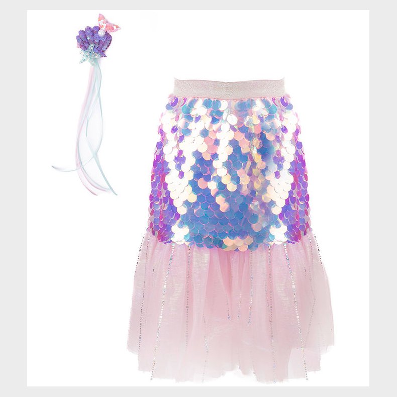 Great Pretenders Udkl�dning - Bling Bling Mermaid