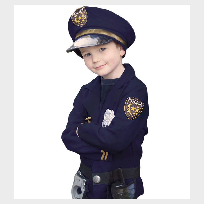 Great Pretenders Udkldning - Police Officer