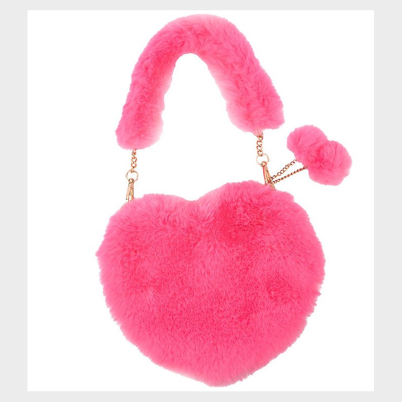 Great Pretenders Skuldertaske - Pinky Promise Furry