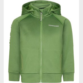 Didriksons Softshelljakke m. Fleece - Corin - Algae Green