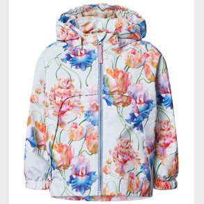 Molo Sommerjakke - Hoplas - Tulip Blue