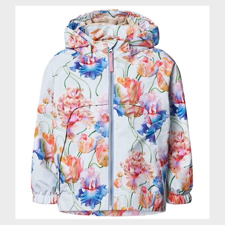 Molo Sommerjakke - Hoplas - Tulip Blue