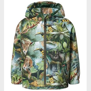 Molo Sommerjakke - Hoplas - Jungle Life