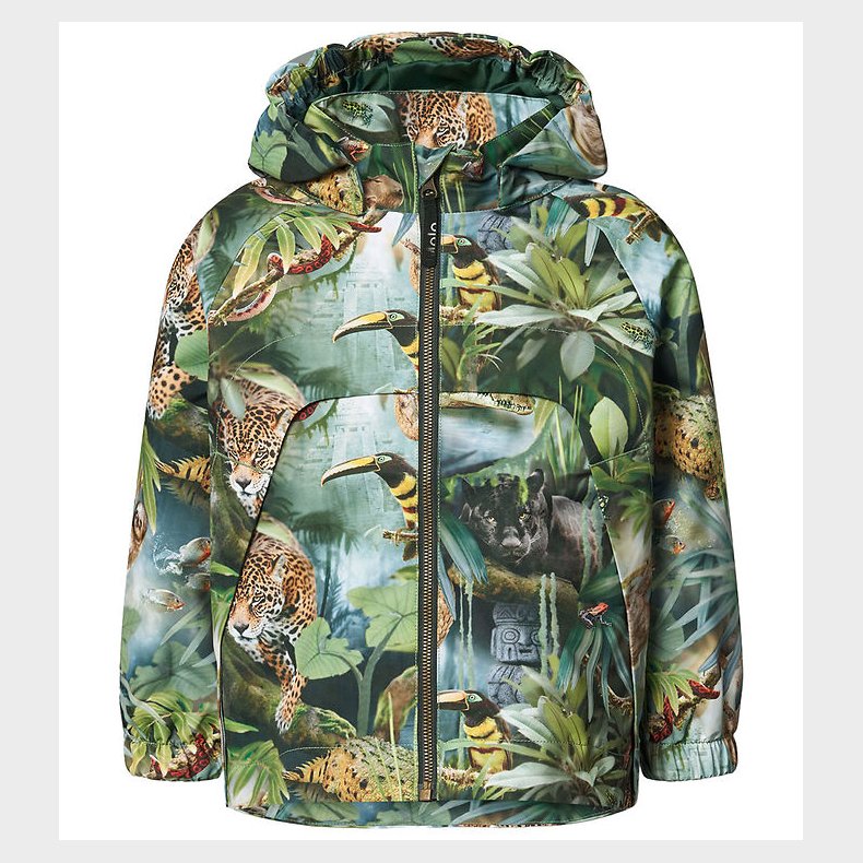 Molo Sommerjakke - Hoplas - Jungle Life