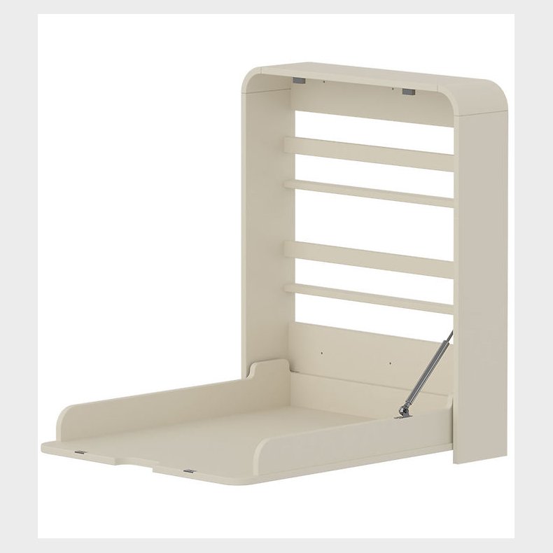 Flexa Puslebord - Nova - V�gh�ngt - Cream