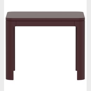 Flexa Bord - Lille - 60x47 cm - Nova - Pomegranate