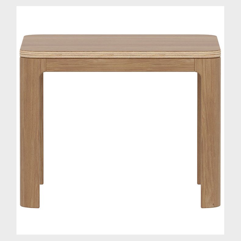 Flexa Bord - Lille - 60x47 cm - Nova - Eg