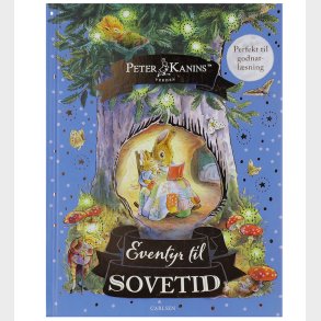 Forlaget Carlsen Bog - Peter Kanin - Eventyr Til Sovetid - Dansk