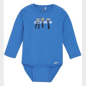 Minymo Body l/� - Regatta m. Print